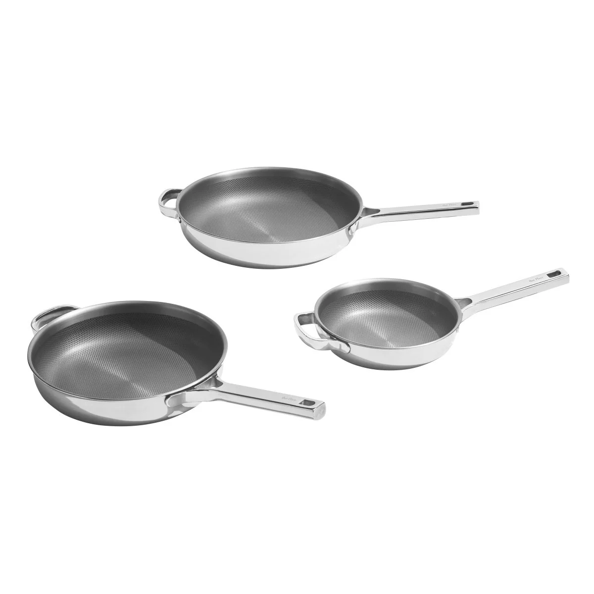NEW - Our Place Titanium 3-piece Skillet Set - Image 2