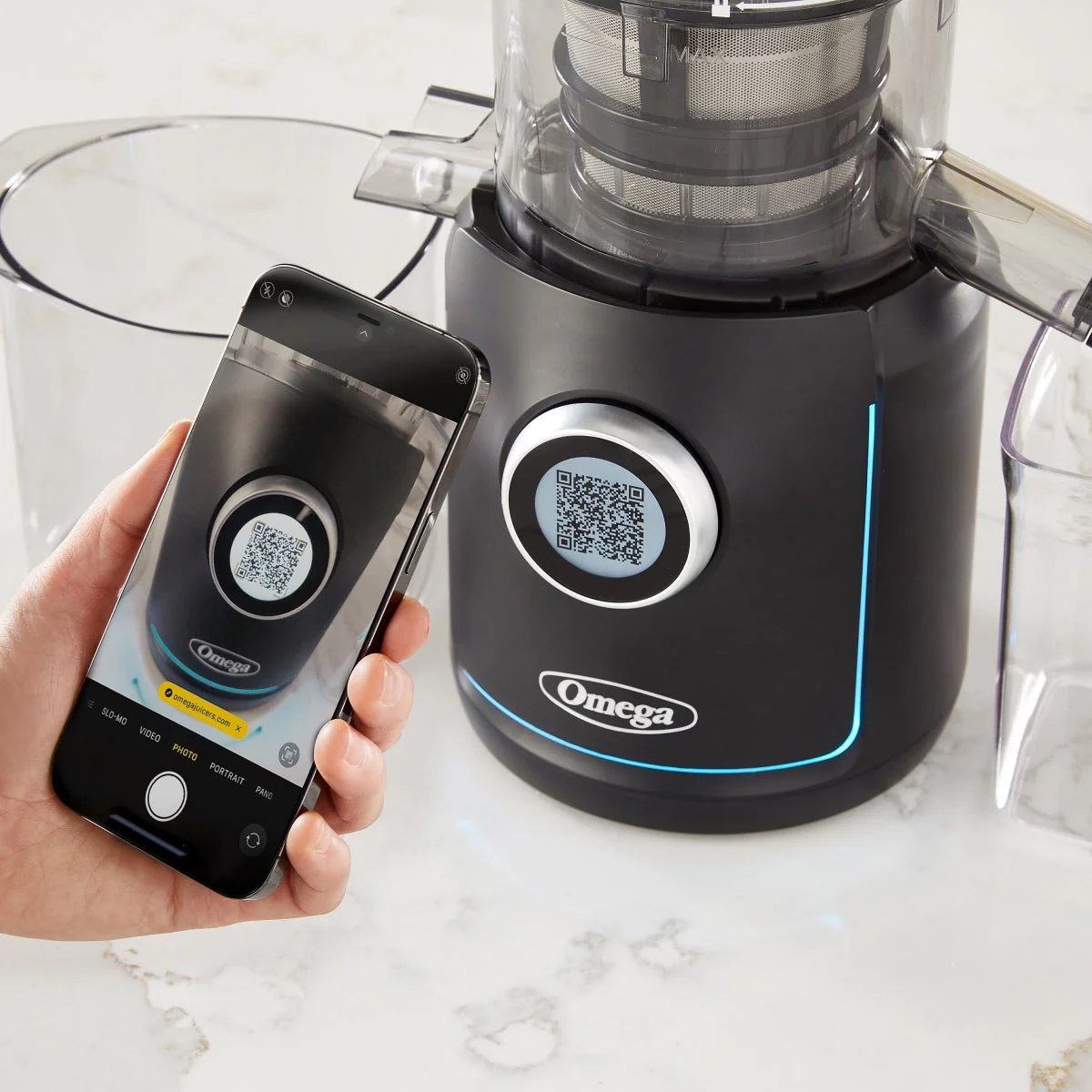Omega Ultimate Performance Batch Juicer - Image 6