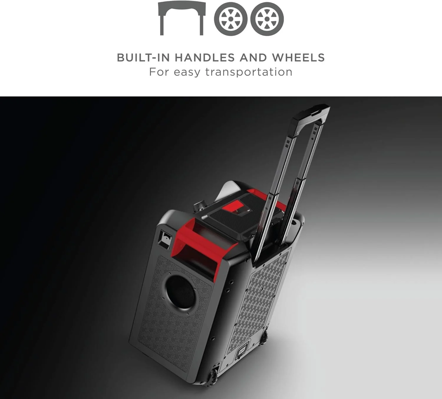 ION Pathfinder 280 All-Weather Speaker with Premium Wide-Angle Sound - Image 3