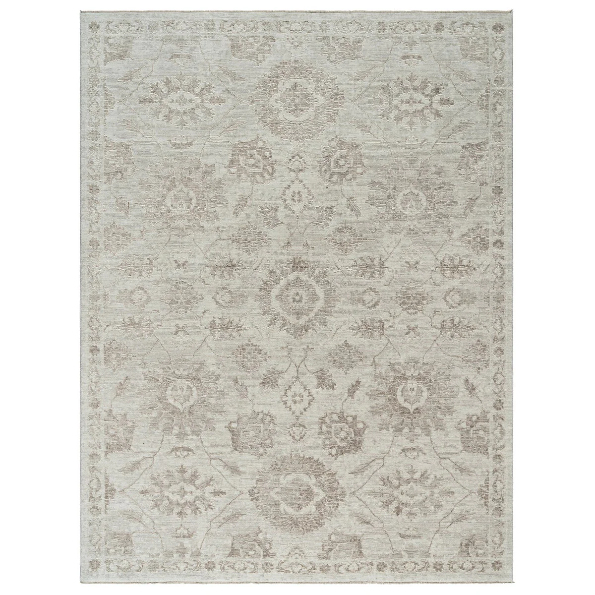 Prima Area Rug Collection, Kapano Cream 5' x 7' - Image 6