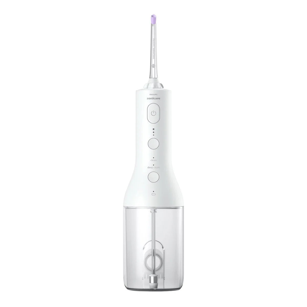 NEW - Philips Sonicare Cordless Rechargeable Power Water Flosser, 2-pack - Image 6