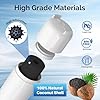 ICEPURE RPWF Refrigerator Water Filter Replacement For GE RPWF(𝐍𝐎𝐓 𝐑𝐏𝐖𝐅𝐄), WATER SENTINEl WSG-4, RWF3600A, 1PACK - Image 5