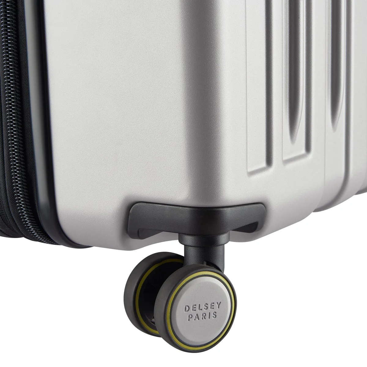 NEW - Delsey Paris Accelerate 2-piece Hardside Spinner Luggage Set - Image 6