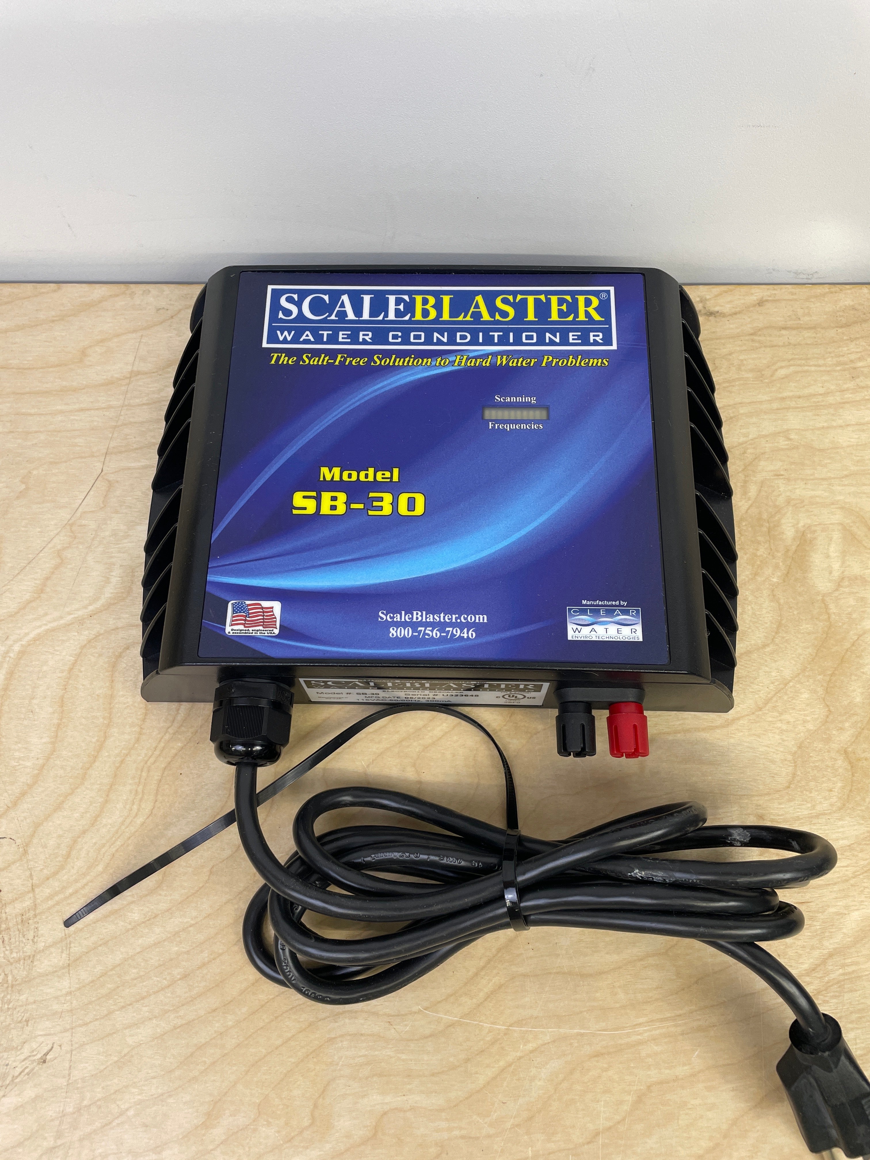 Scale Blaster SB-30