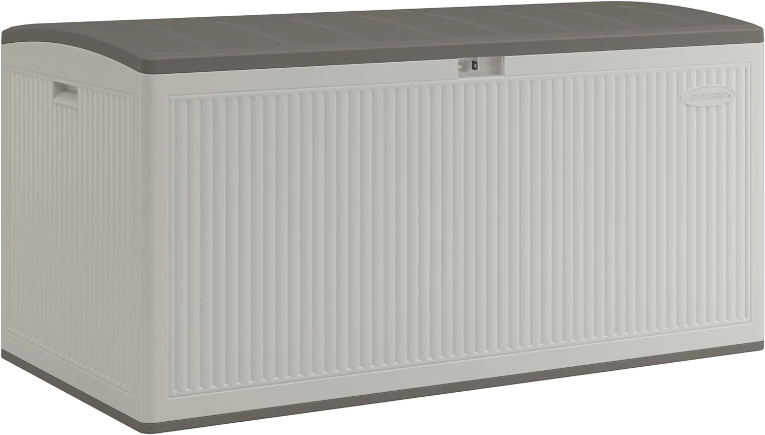 NEW - Suncast 160 Gallon Resin Deck Box - Image 4