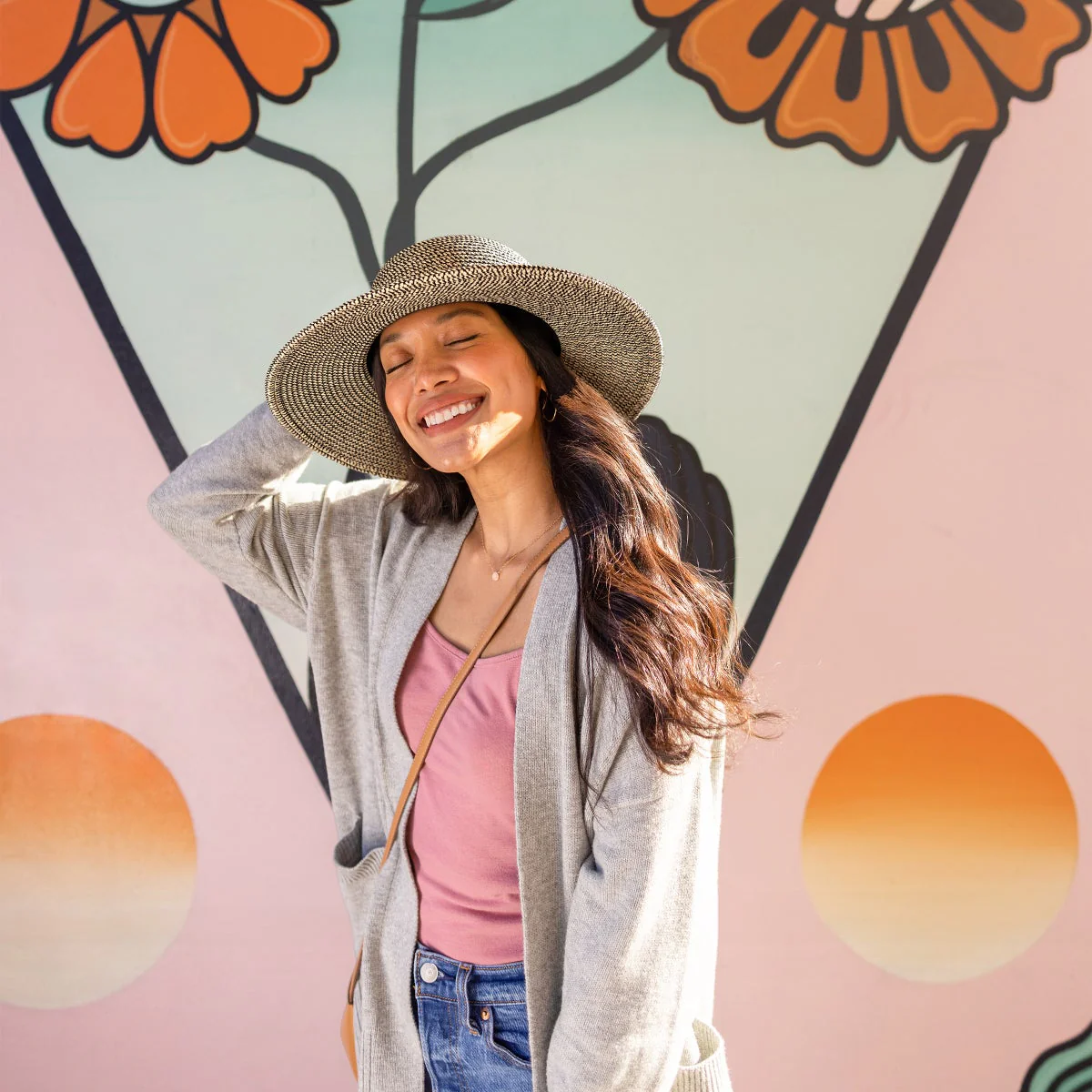 Sunday Afternoons Sun Hat - Image 3