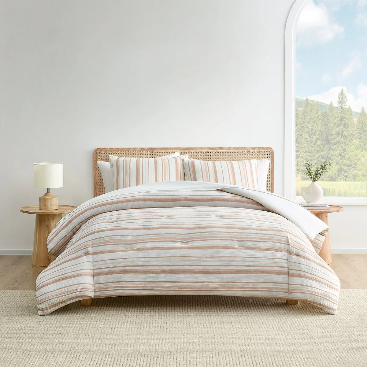Gabby 3-piece Comforter Set - Queen