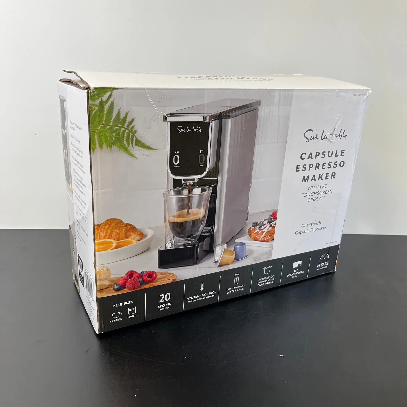 Sur La Table Nespresso - Image 2