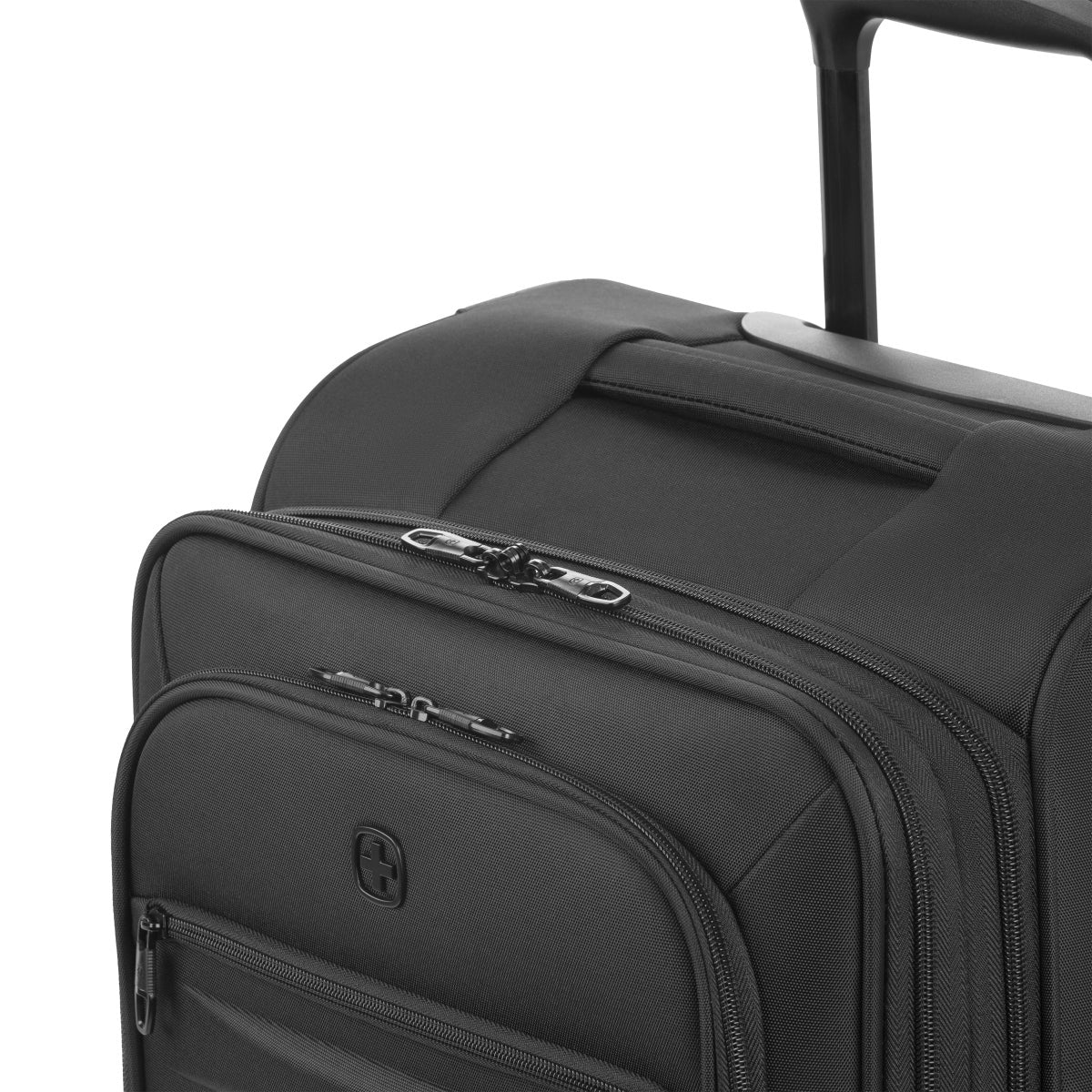 Swissgear 8099 Expandable Spinner Carry-On - Image 4