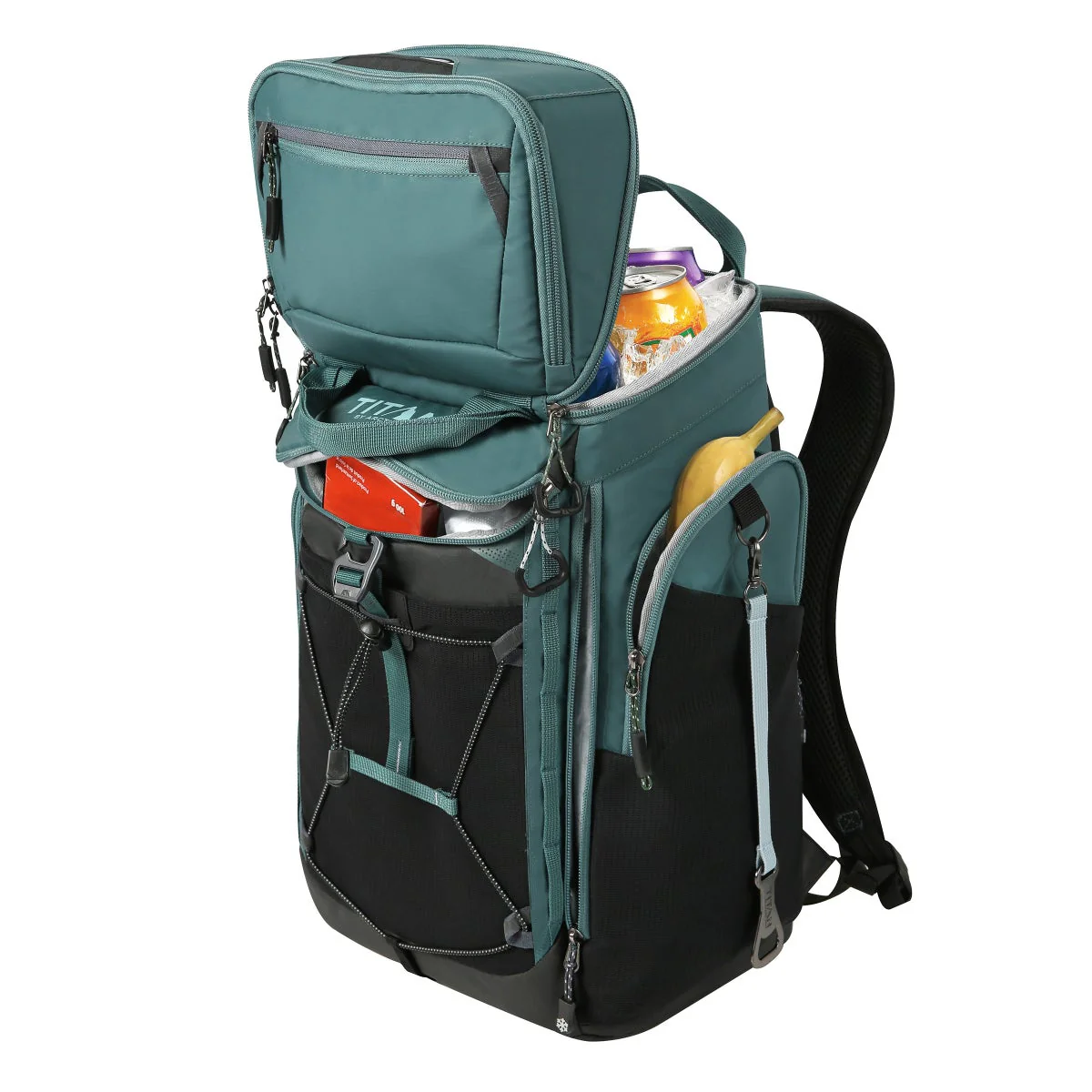 Titan 26 Can Backpack Cooler - Image 2