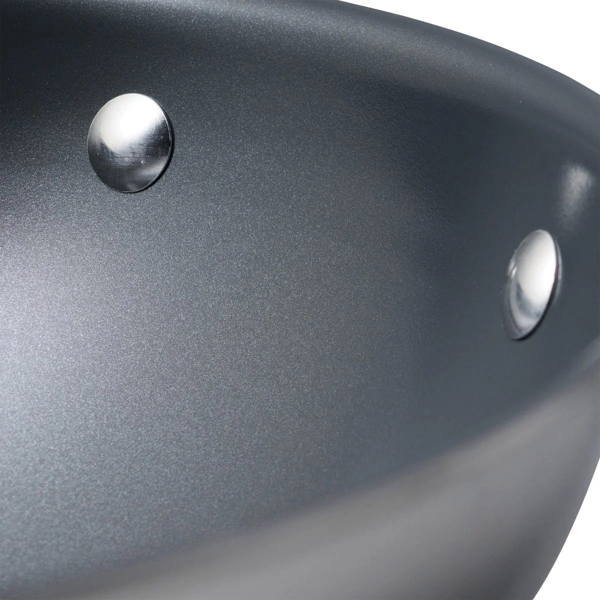 Tramontina 4-piece Stainless Steel Fry Pan Set with Ceramic Nonstick Interior and Lids - Image 6
