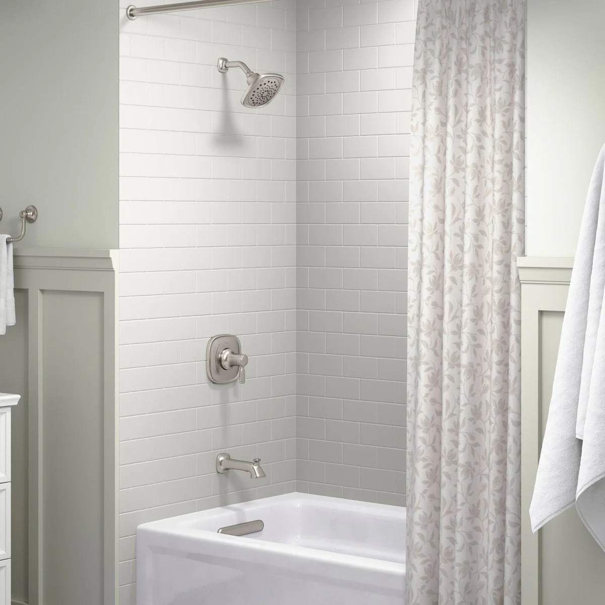 Kohler Terzet Rite-temp Bath and Shower Trim Set - Image 2