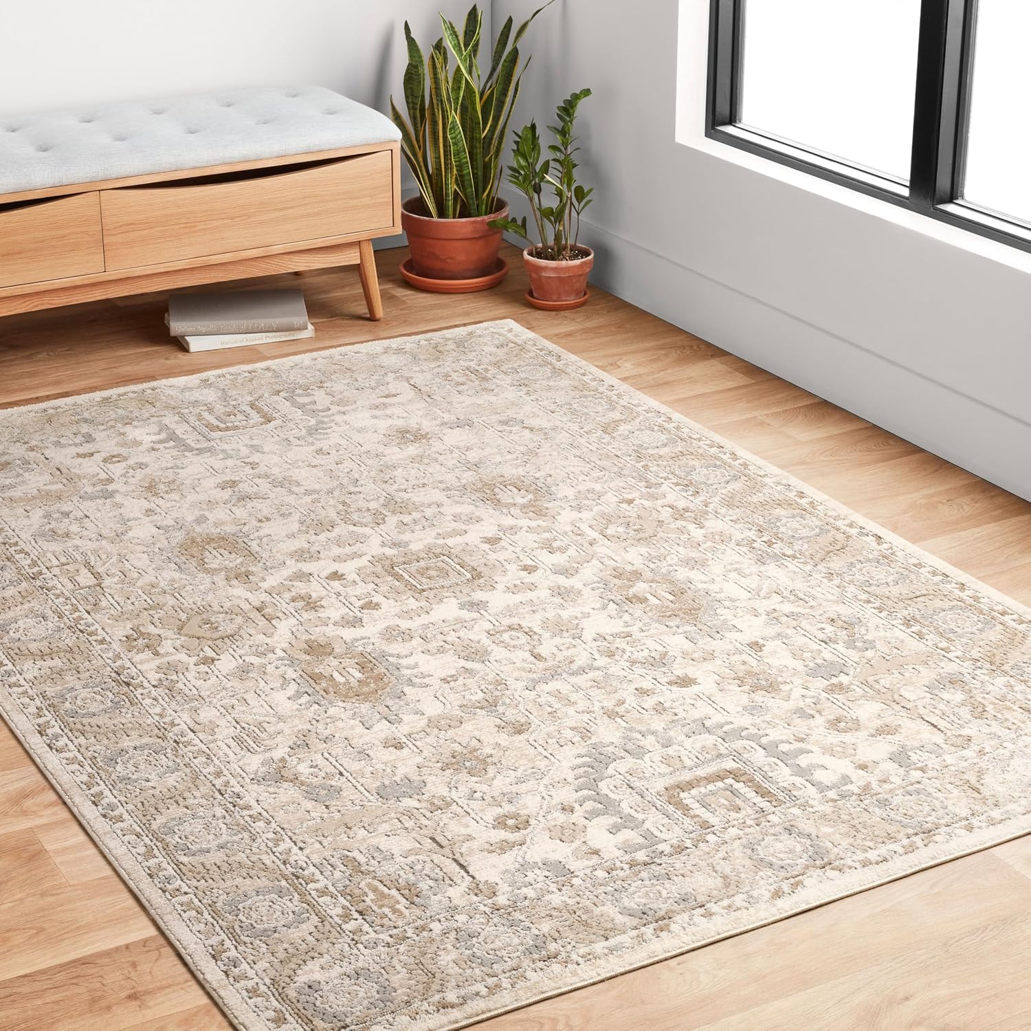 Loloi Teagan Collection Area Rug 9' 9" x 13' 6"