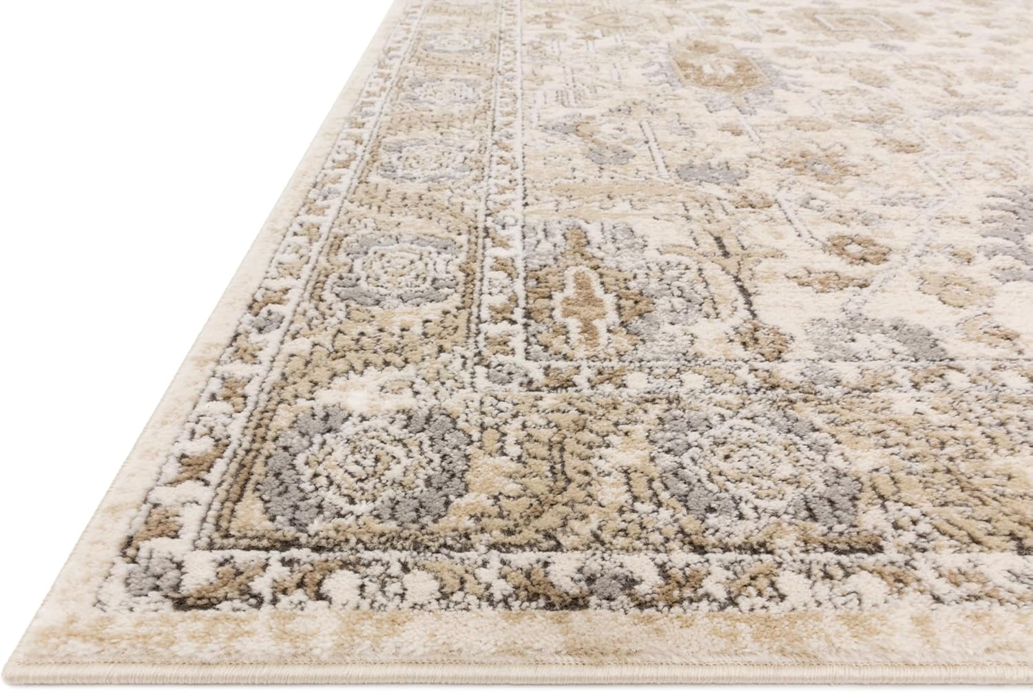 Loloi Teagan Collection Area Rug 9' 9" x 13' 6" - Image 4