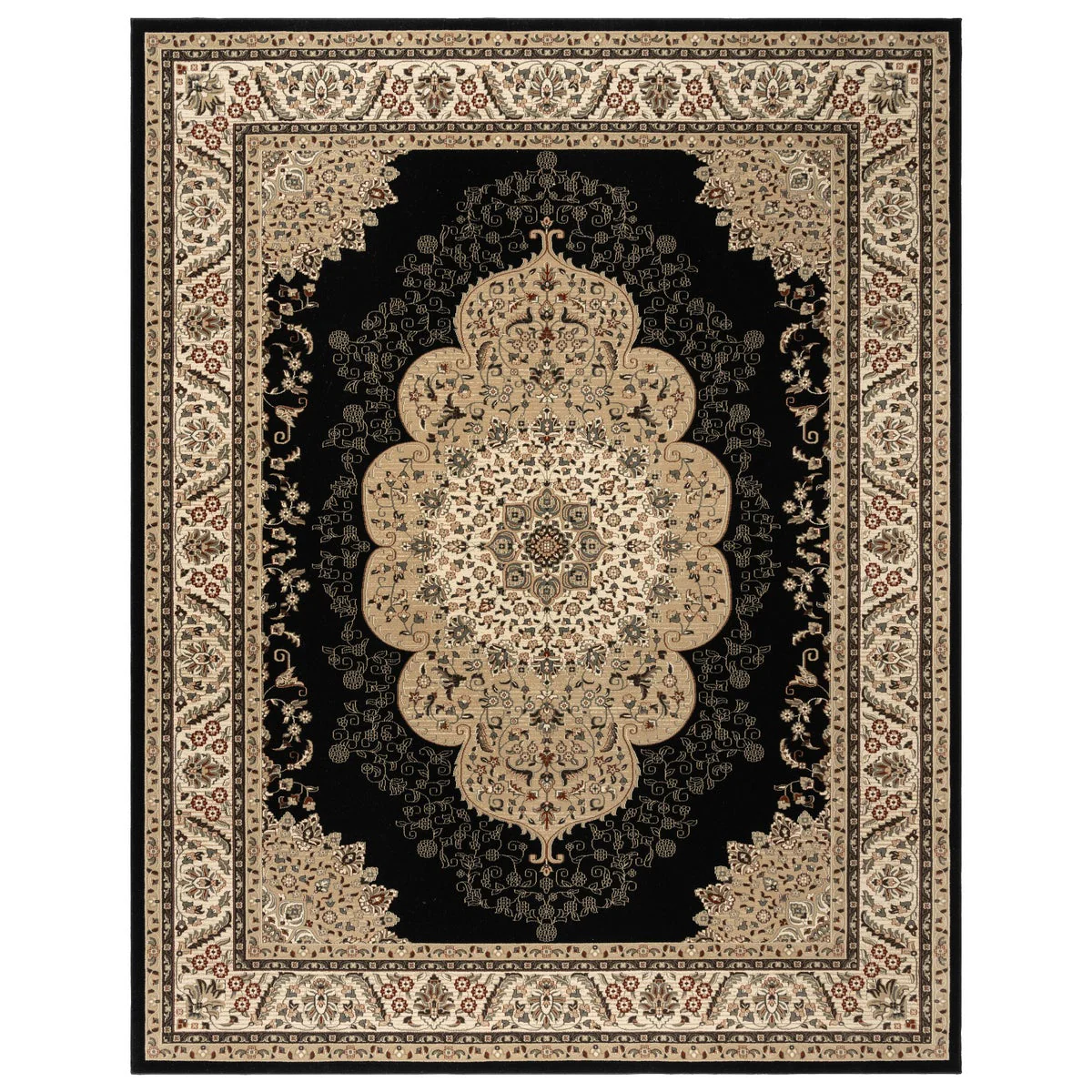 Thomasville Timeless Classic Rug Collection, Rias Rug Size: 8 ft. x 10 ft. - Image 5