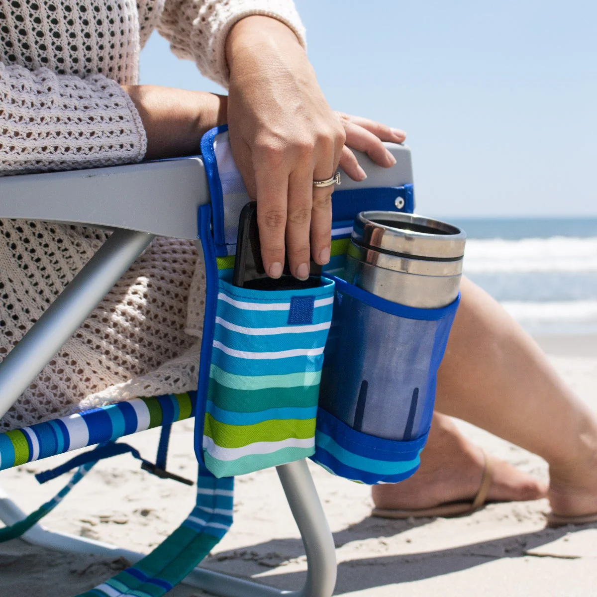 Tommy Bahama Beach Chair 2-pack - Image 3