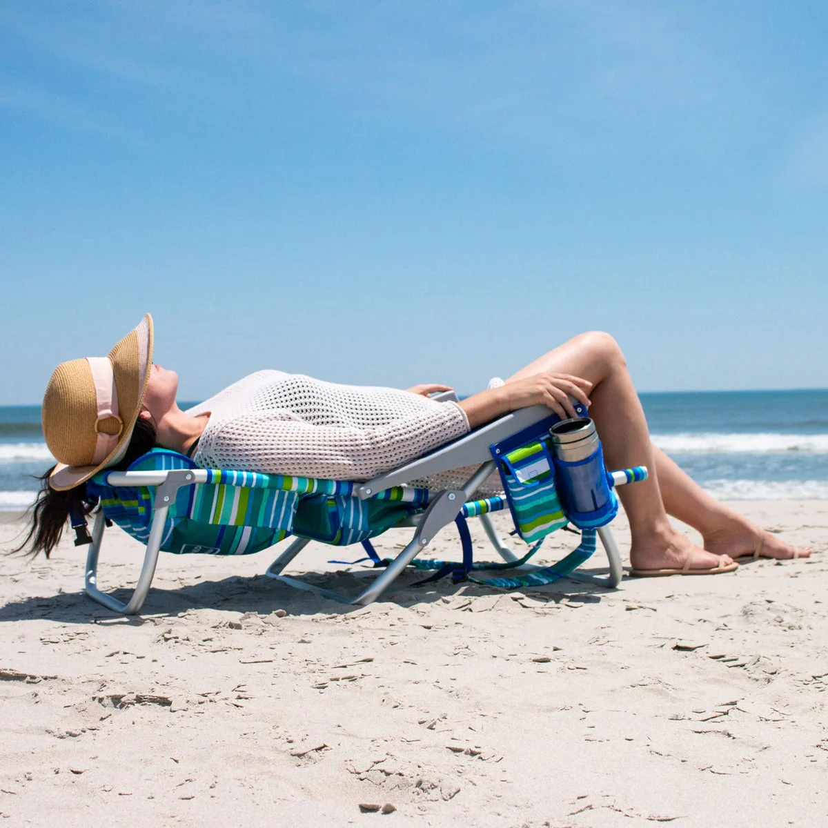 Tommy Bahama Beach Chair 2-pack - Image 5