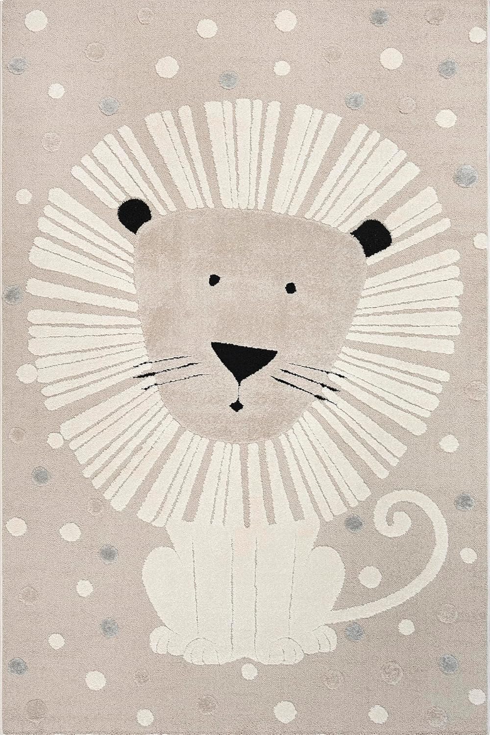 Town and Country Eternal Kids Rug, Rug Size: 5 ft. 3 in. by 7 ft. - Image 2