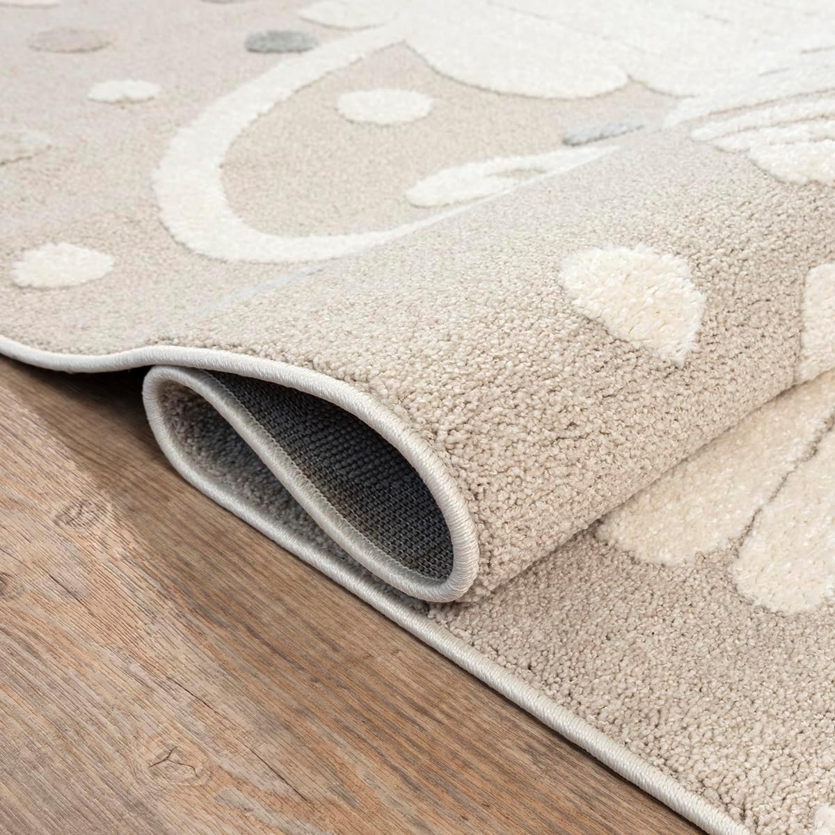 Town and Country Eternal Kids Rug, Rug Size: 5 ft. 3 in. by 7 ft. - Image 3
