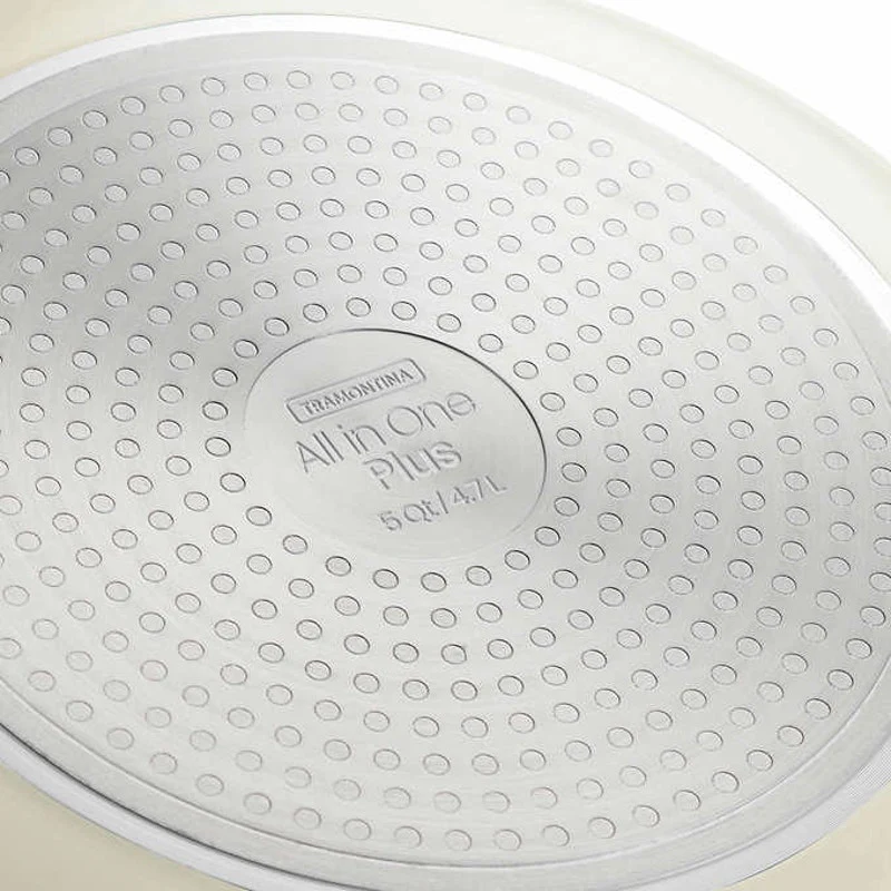 Tramontina 5-Quarter All in One Pan Set - Retail $49 - Image 10