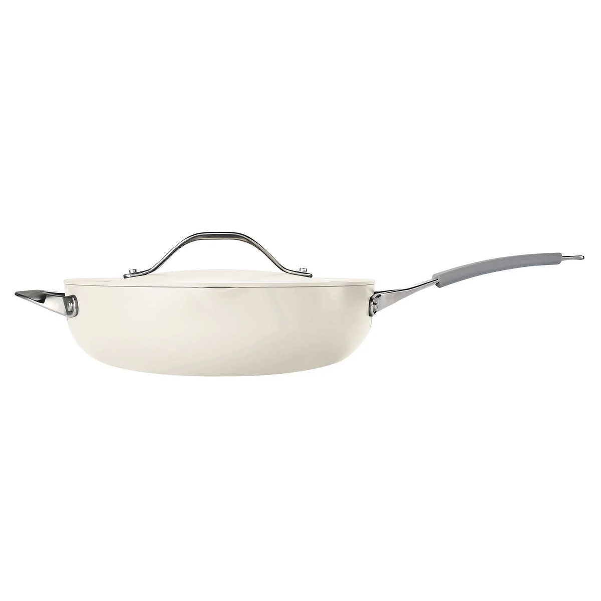 Tramontina 5-Quarter All in One Pan Set - Retail $49 - Image 2