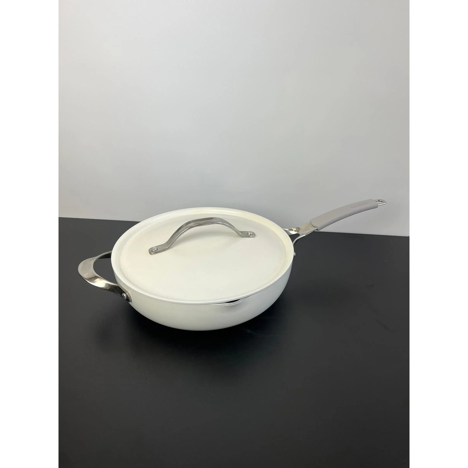 Tramontina 5-Quarter All in One Pan Set - Retail $54 - Image 8