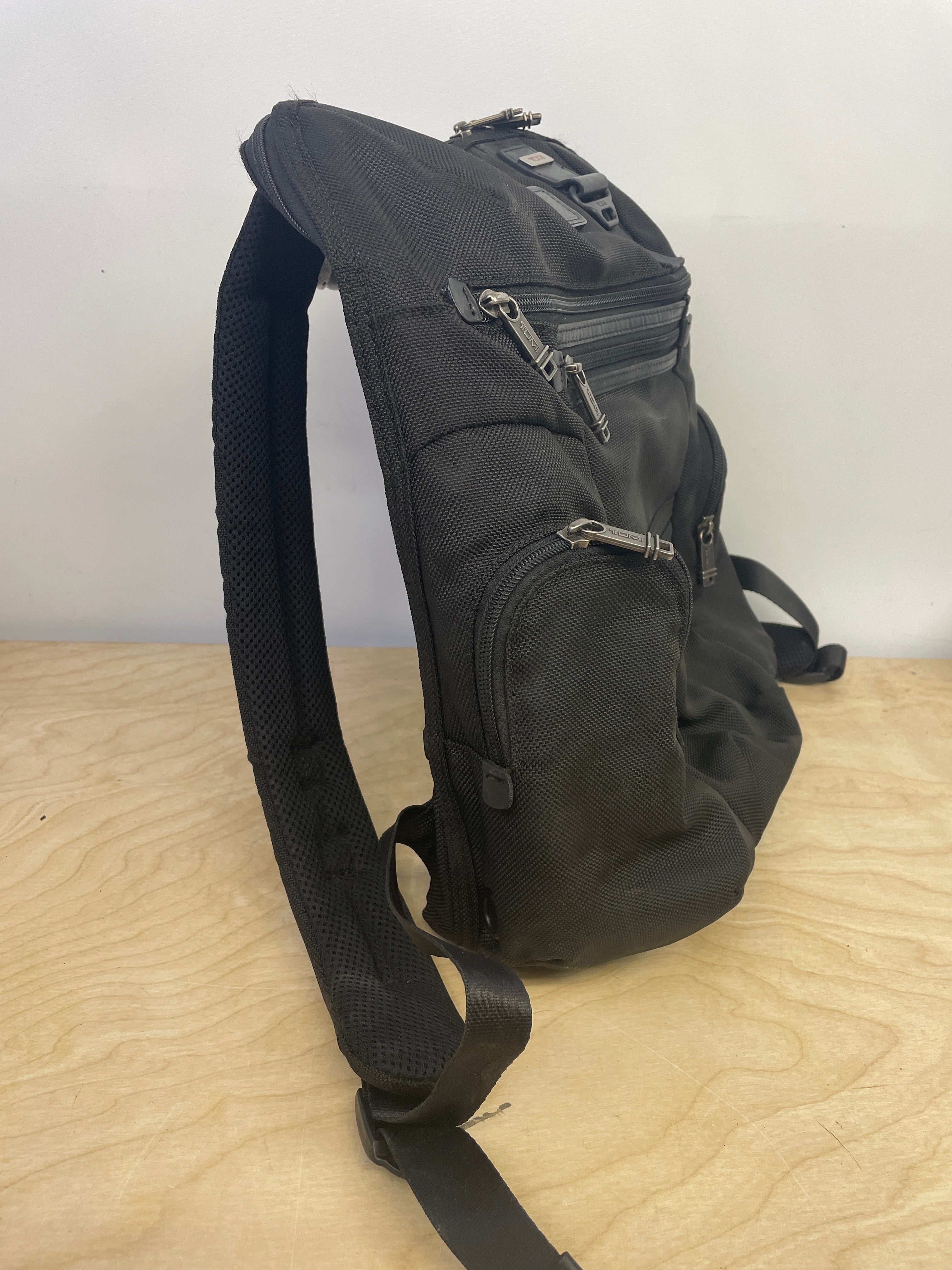 Tumi Alpha Bravo Navigation Backpack - Image 3