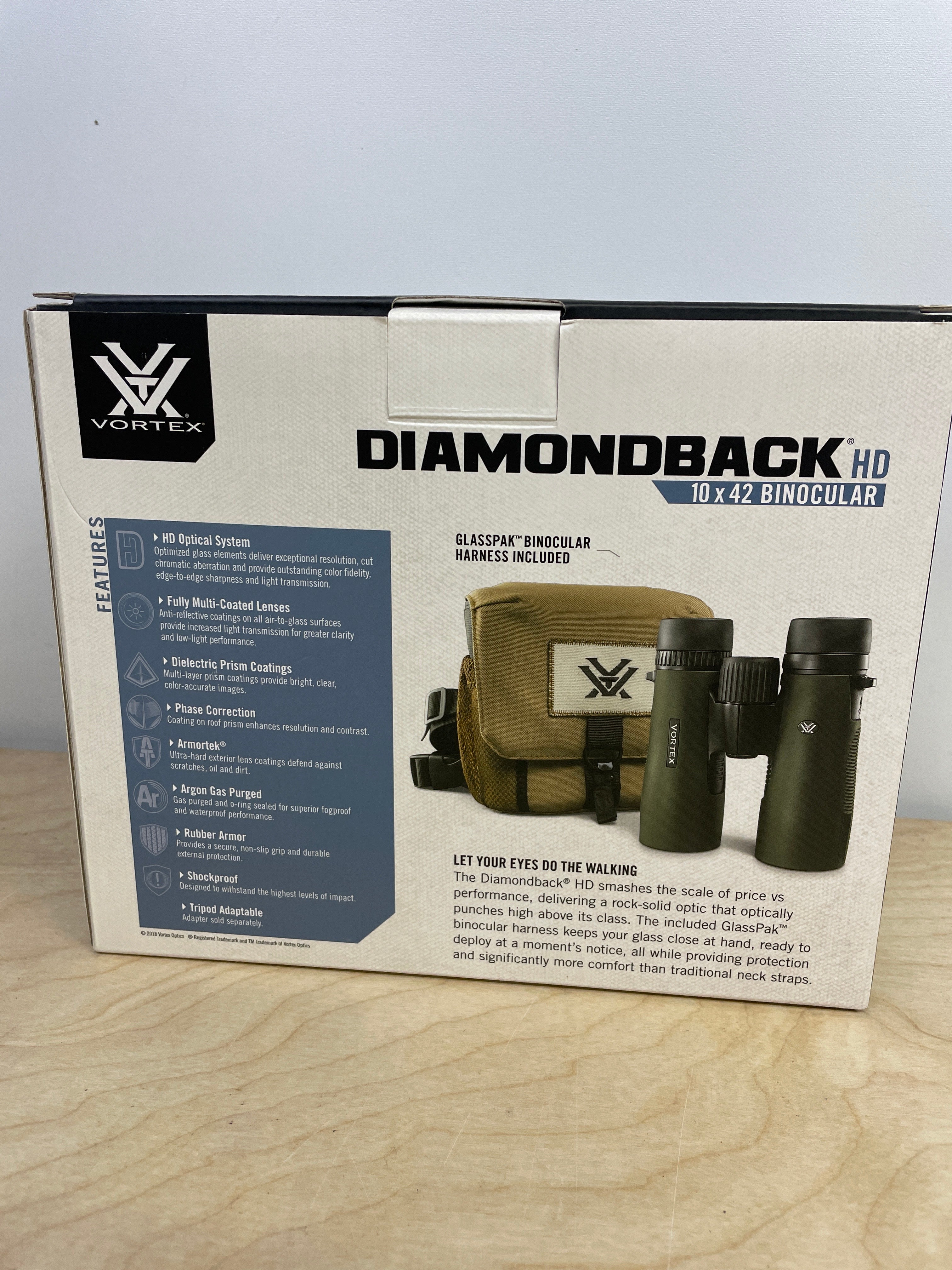 Vortex Diamondback HD 10x42 - Image 4